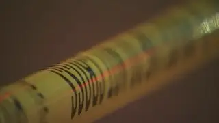 Human remains found near gun in Atlanta woods, police say