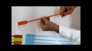 VEPASA PRECINTOS DE SEGURIDAD