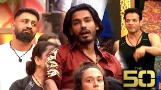 The 50 Update: Digvijay Hua Show Se Leave Krne Ke Liye Taiyari, Rajat Ne Bataya Sympathy Game