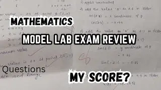 Model mathematics exam review|my score|12thgrader|malayalam|angelic aura#futuredoctor#topperstrategy