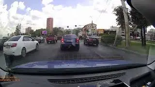 Быдло не знает правил! И стреляет из  травмата!