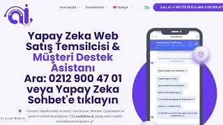 Assist Flow Yapay zeka &ccedil;ağrı merkezi asistanımız artık sipariş entegrasyonu ile birlikte &ccedil;alışıyor.