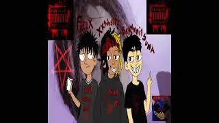 xxsolsito + brawnni + facux - desastre mental [prod by punky draw]
