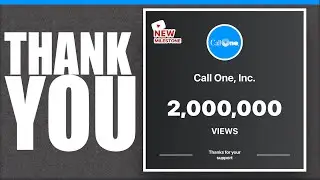 2 Million Views Milestone Achieved!