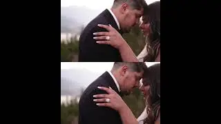 COLORADO MOUNTAIN WEDDING - #shorts