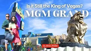 Don&rsquo;t Book the MGM Grand Las Vegas Until You Watch This!
