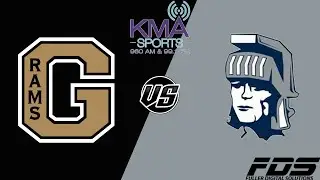 Lewis Central at Glenwood Boys Varsity Basketball