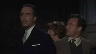 The Devil Rides Out (1968) - The Angel of Death
