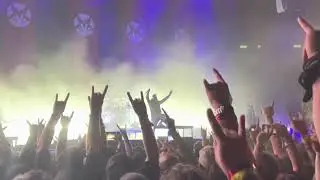 Aftershock festival 2021 Mudvayne  -1 and Death Blooms clip
