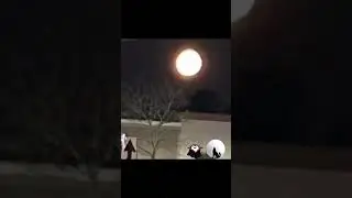 Full Moon #spookyseason #halloween