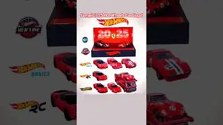 Hot Wheels 2025 New Castings #hotwheels