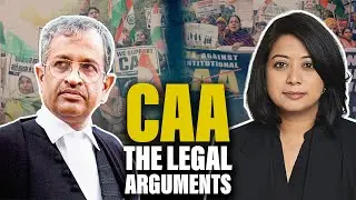 CAA: Why is it worrying? | Faye D'souza | Sanjay Hegde