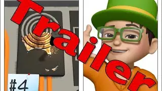 Repair master 3D #4 day 4-7 [trailer]