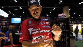 Fishhound Lunch Break: Jackall's DowZvido 90 Jerkbait with Jared Lintner