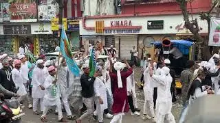 Jashne eid  milad un nabi mumbai ❤️❤️