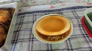 COMO FAZER PUDIM GELADO DE RO&Ccedil;A 