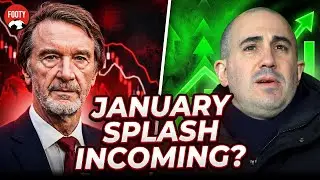 INEOS Cut Costs & Boost Profit &mdash; So Can United Spend in January? | LIVE DISCUSSION