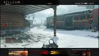 Hacks in bo4