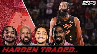 James Harden Trade Rumors Heat Up + Giannis' Impact & Sengun’s Big Night