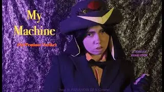 My Machine (Sir Pentious' Strike) HAZBIN HOTEL CMV