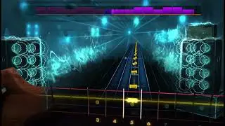 Judas Priest - Desert Plains (Rocksmith 2014 - BASS)