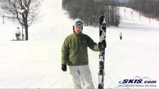2013 Atomic Ritual Ski Review By Skis.com