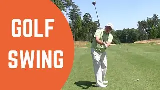 Golf Swing - Tyler Dice Golf