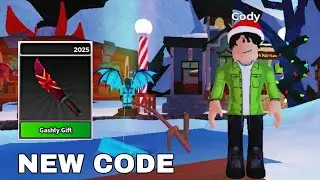 NEW CHRISTMAS UPDATE CODE | Survive the Killer