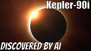 Восьмая планета Kepler-90 &mdash; открытие NASA с помощью машинного обучения