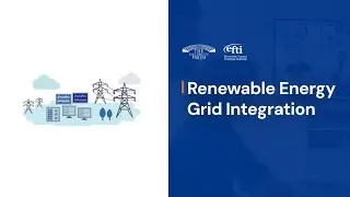 Grid Integration of Renewable Energy Training &ndash; Solar, Wind, Storage & Smart Grid Systems by EFTI