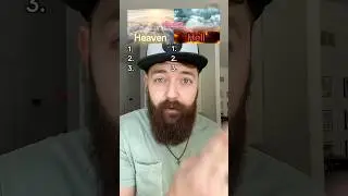 Heaven or hell? PART 2 ‼️ #christian #heaven #hell #quiz #jesus