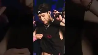 Stray Kids touching Chan&rsquo;s abs without hesitations 😭 [SKZ KSPO Dome]