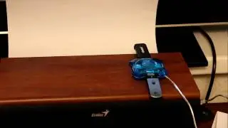USB 2.0 SDHC SD/MMC/RM MMC/TF/MS/Micro MS(M2) Card Reader