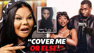 Lil Kim Finally SPEAKS OUT On Going To Jail For Diddy's Crimes..