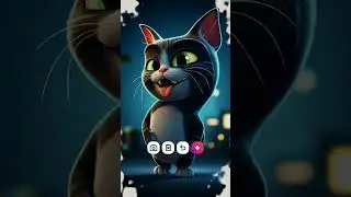 Talking Tom Cat #cat #anime #featured
