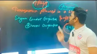 Dear J.k. Sir | Tally Prime/Erp-9 | First Day|2025 | Don't forget to watch this video