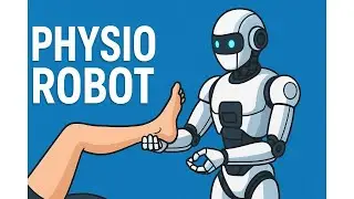 AI Robotic Massage: Precision 6-Joint Arm | Customizable & Safe Wellness