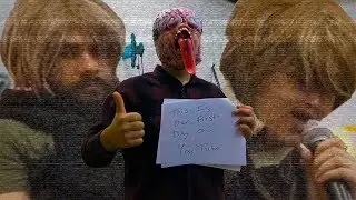 Cow Chop Resident Evil 2 Live Stream but it's the WORST production they ever had