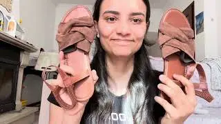 #vlog MOSTRANDO MEUS SAPATOS