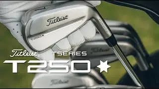 Titleist T250 Launch Spec: обзор айронов серии T
