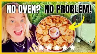 Bake Bread in Your Camper WITHOUT an OVEN! 🍞🚐 (SERIOUSLY!)