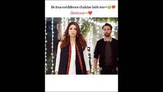 she🔥#egoistic#shorts#trending #viralshort #pakistanidrama#shehnai #ramshakhan #yt #actress #attitude