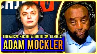 Adam Mockler vs. JLP: Clash Over Trump, Race, and Illegals