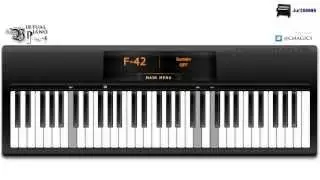 Virtual Piano - Assassin's Creed II, Ezio's Family