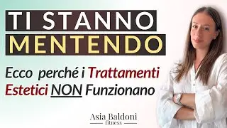 Svelato Perch&eacute; i Trattamenti Estetici NON Eliminano la Ritenzione Idrica e Cellulite - Metodo ABF