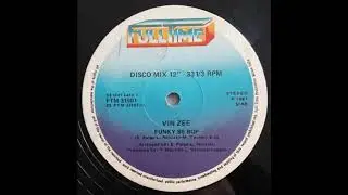 Vin Zee – Funky Be Bop