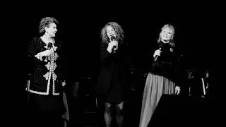 Tell Me Its Not True&ndash;BLOOD BROTHERS&ndash;Helen Reddy, Carole King, and Petula Clark together&ndash;LIVE!