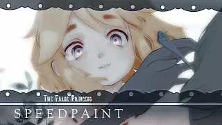 The False Princess art - ｓｐｅｅｄｐａｉｎｔ