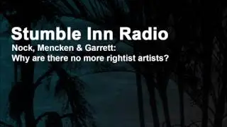 Why Are There No Artists On The Right? - Stumble Inn Radio