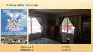 Fillmore For sale by owner